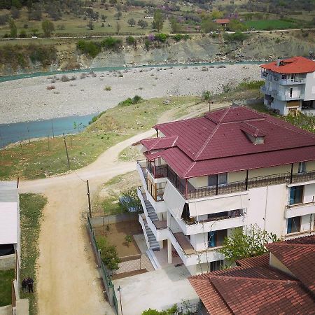 Hotel Villa Ago Përmet المظهر الخارجي الصورة