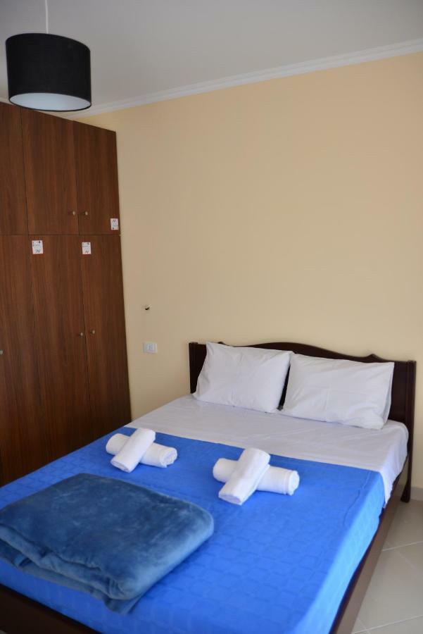 Hotel Villa Ago Përmet المظهر الخارجي الصورة