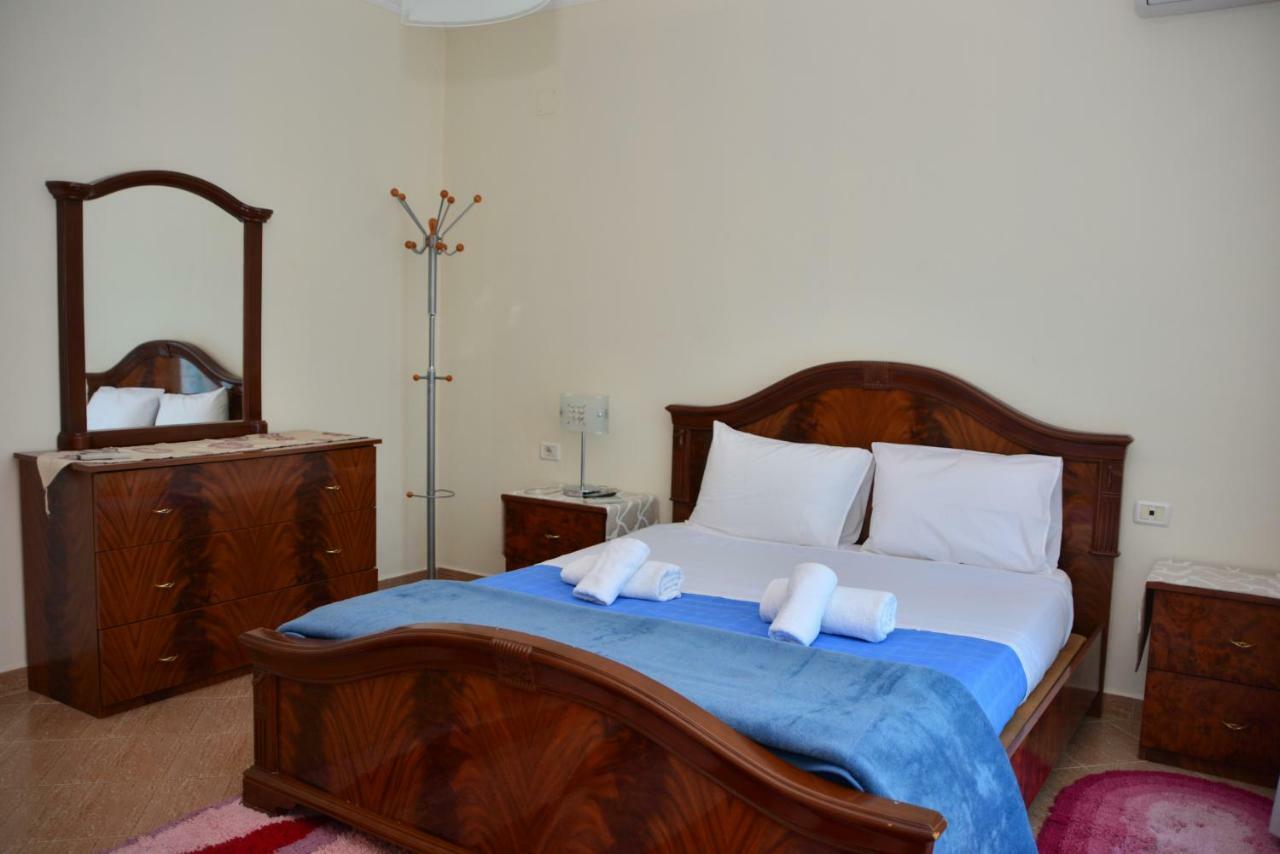 Hotel Villa Ago Përmet المظهر الخارجي الصورة