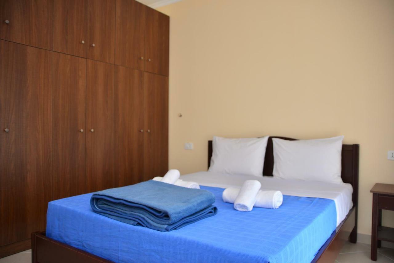 Hotel Villa Ago Përmet المظهر الخارجي الصورة