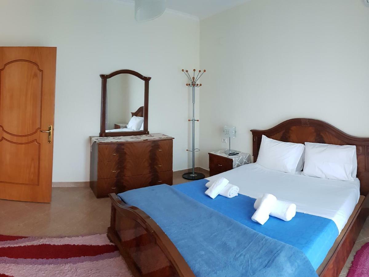 Hotel Villa Ago Përmet المظهر الخارجي الصورة