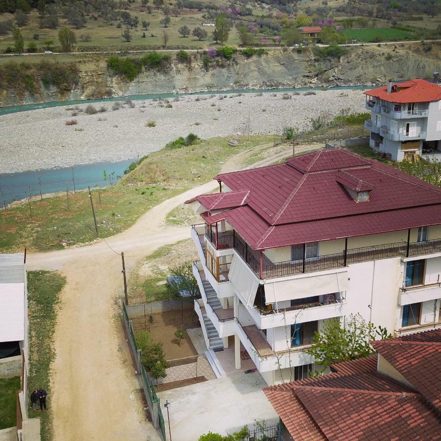 Hotel Villa Ago Përmet المظهر الخارجي الصورة