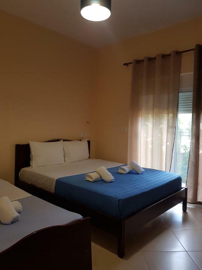 Hotel Villa Ago Përmet المظهر الخارجي الصورة
