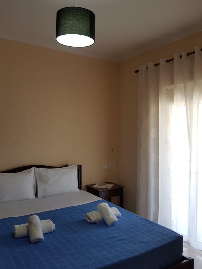 Hotel Villa Ago Përmet المظهر الخارجي الصورة