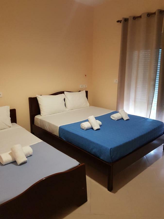 Hotel Villa Ago Përmet المظهر الخارجي الصورة