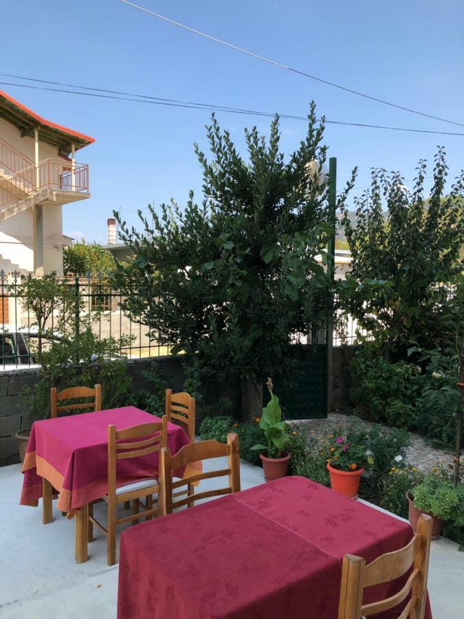 Hotel Villa Ago Përmet المظهر الخارجي الصورة
