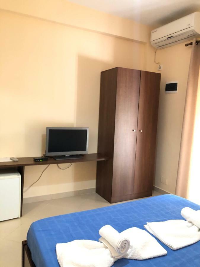 Hotel Villa Ago Përmet المظهر الخارجي الصورة