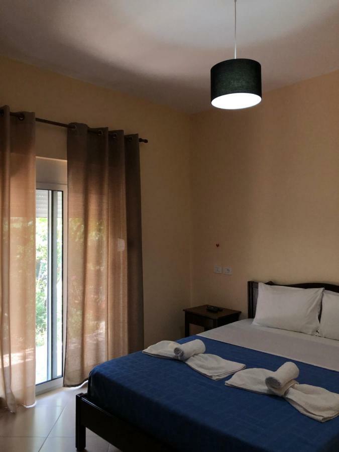 Hotel Villa Ago Përmet المظهر الخارجي الصورة