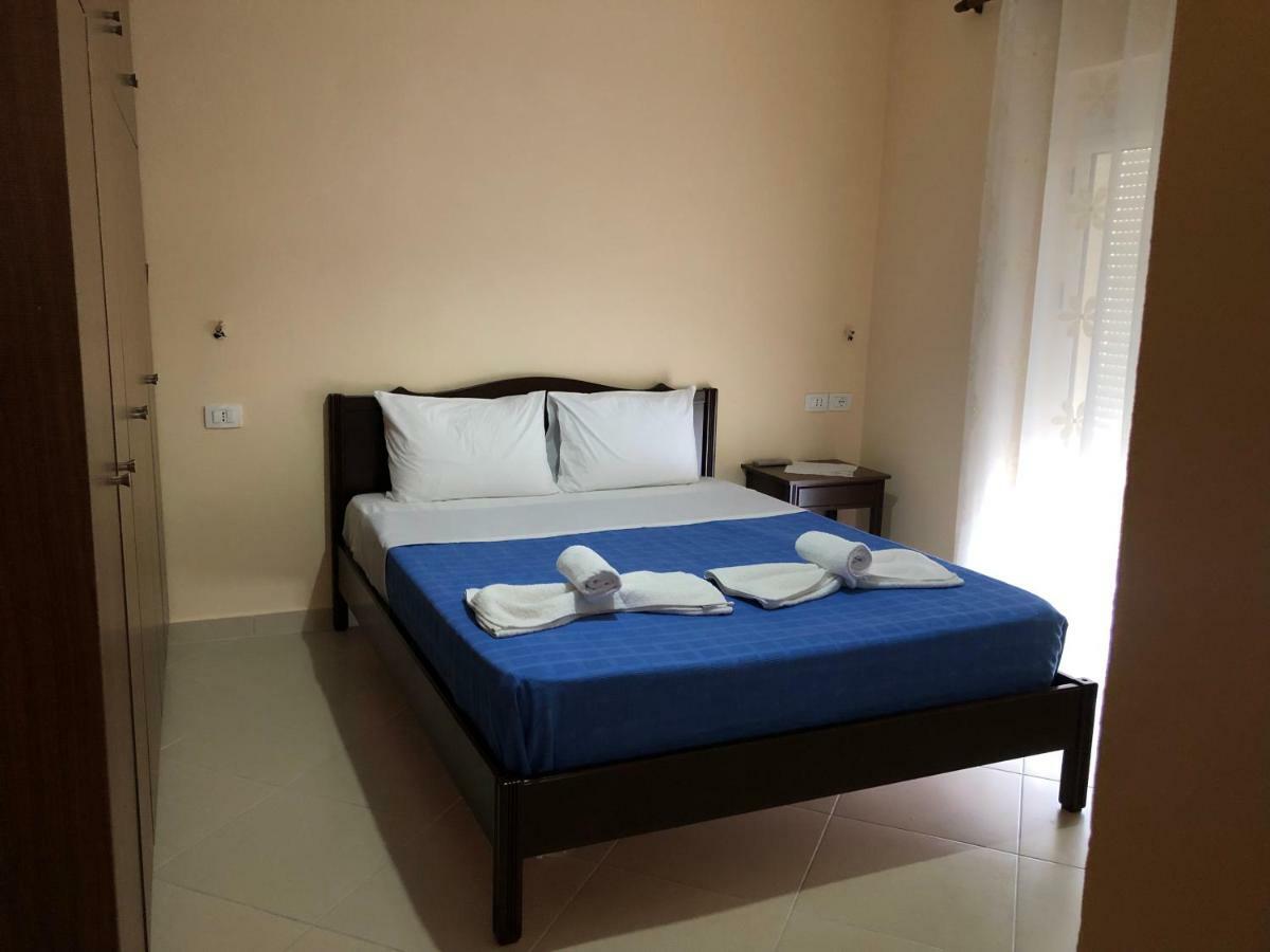 Hotel Villa Ago Përmet المظهر الخارجي الصورة