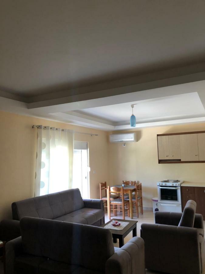 Hotel Villa Ago Përmet المظهر الخارجي الصورة