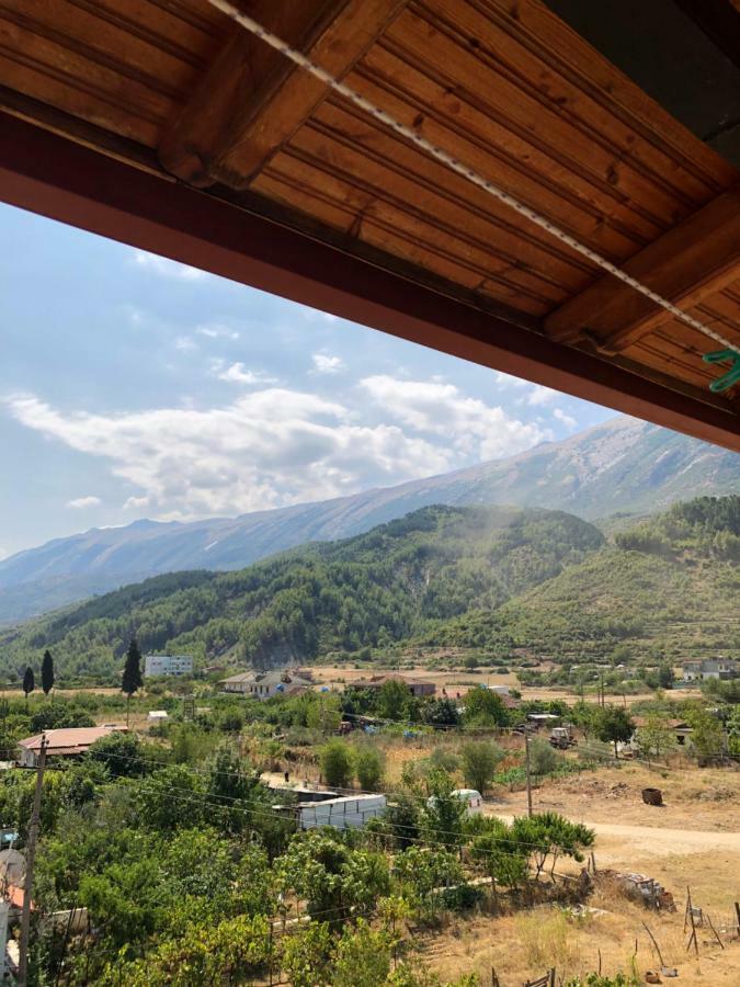 Hotel Villa Ago Përmet المظهر الخارجي الصورة